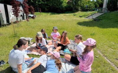 CZERWCOWE SPOTKANIE DKK DLA DZIECI