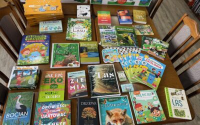 WIELKIE PODZIĘKOWANIE