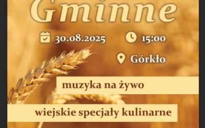 Dożynki Gminne 2025 w Górkle – wielkie święto plonów i tradycji