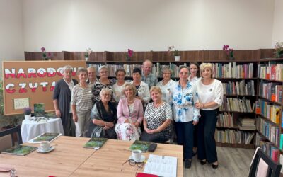 NARODOWE CZYTANIE 2025