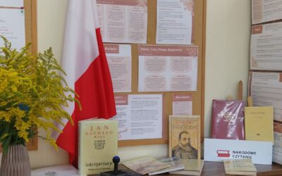 Narodowe czytanie /Jan Kochanowski