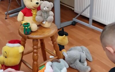 🐻 Święto Kubusia Puchatka😀🐻🎂