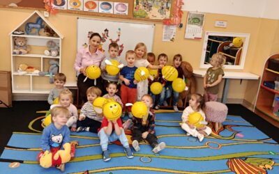 URODZINY KUBUSIA PUCHATKA