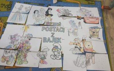 DZIEŃ POSTACI Z BAJEK