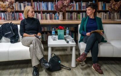 SPOTKANIE AUTORSKIE Z JOANNĄ WILENGOWSKĄ