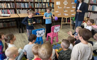 DZIEŃ PLUSZOWEGO MISIA