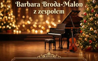 Przedłużamy atmosferę Świąt! Koncert „Ten magiczny, kolędowy czas” w CK Kłobuk