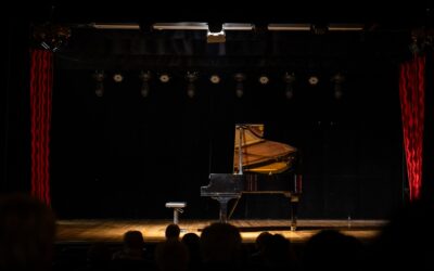 Mikołajki spragnione klasyki. Tłumy na „Weekendzie z muzyką Chopina” w CK Kłobuk