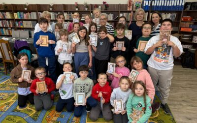 FERIE ZIMOWE W BIBLIOTECE – PIĄTY DZIEŃ