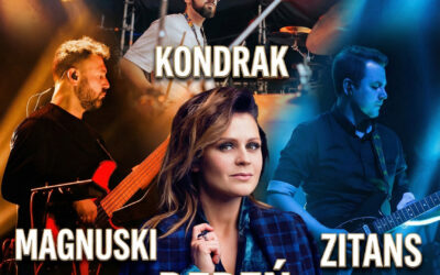 Muzyczne serce Mazur bije w Mikołajkach! Jubileuszowe warsztaty z gwiazdami polskiej estrady