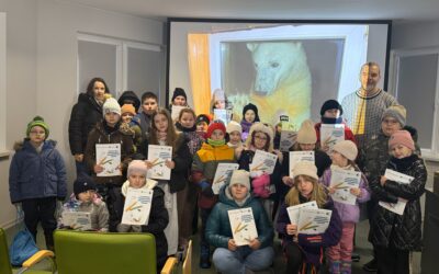 FERIE ZIMOWE 2026 – III TYDZIEŃ