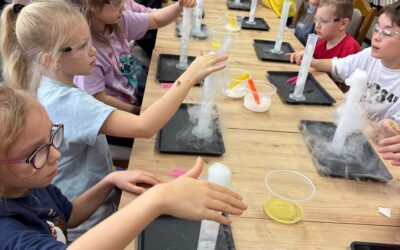 IX DZIEŃ FERII ZA NAMI…