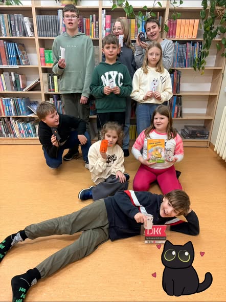 Kocie spotkanie w Woźnicach ;)