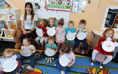 O koteczkach z „Rybkami” ;)