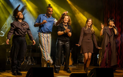 Festiwal, który zatrząsł Mikołajkami. Kto zgarnął wszystko podczas muzycznej inauguracji 300-lecia?