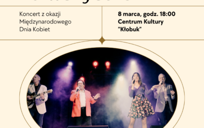 Dzień Kobiet w rytmie największych polskich przebojów!