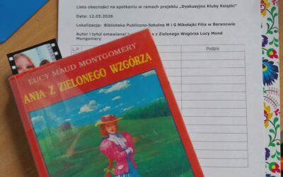 Wiosna u Ani z Zielonego Wzgórza🌸🤝🌸