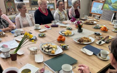 Marcowe spotkanie Mikołajskiego Klubu Poezji