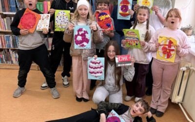 Świątecznie z klubowiczami DKK z Woźnic :)