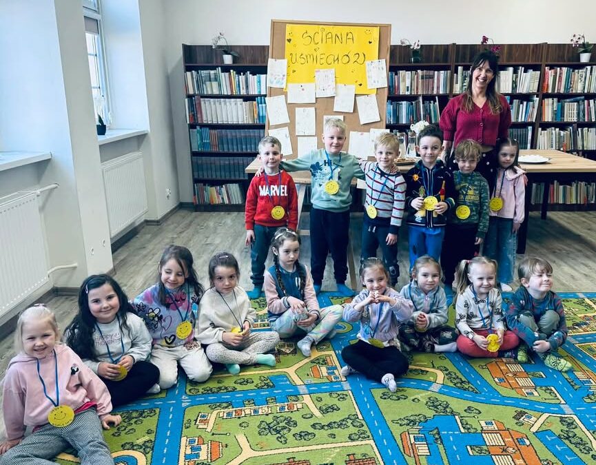 Światowy Dzień Uśmiechu :)