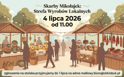 Rzemiosło wraca do centrum. Ruszył nabór do strefy „Skarby Mikołajek”