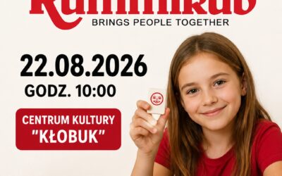 I Mistrzostwa Mikołajek w Rummikub. Zawalcz o tytuł i awans!