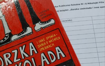 Gorzka czekolada i inne opowiadania