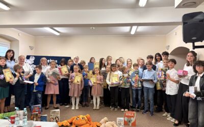 „Piękne czytanie to też sztuka” – Konkurs rozstrzygnięty :)