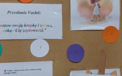 🔴 Kreatywny Dzień Kropki