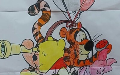 🐻🍯 Sto lat przygód Kubusia Puchatka! 📚🎉