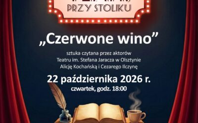 Teatr przy stoliku