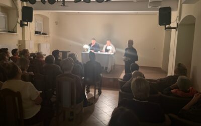 🎭 Teatr przy stoliku – „Czerwone wino” 🎭