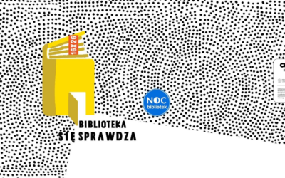 🌙📚 NOC BIBLIOTEK 2026 – BIBLIOTEKA (SIĘ) SPRAWDZA! 📚🌙