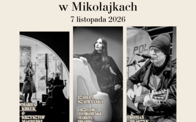 Wspomnienia, muzyka i żeglarski klimat. Zapraszamy na Zaduszki Żeglarskie 2026
